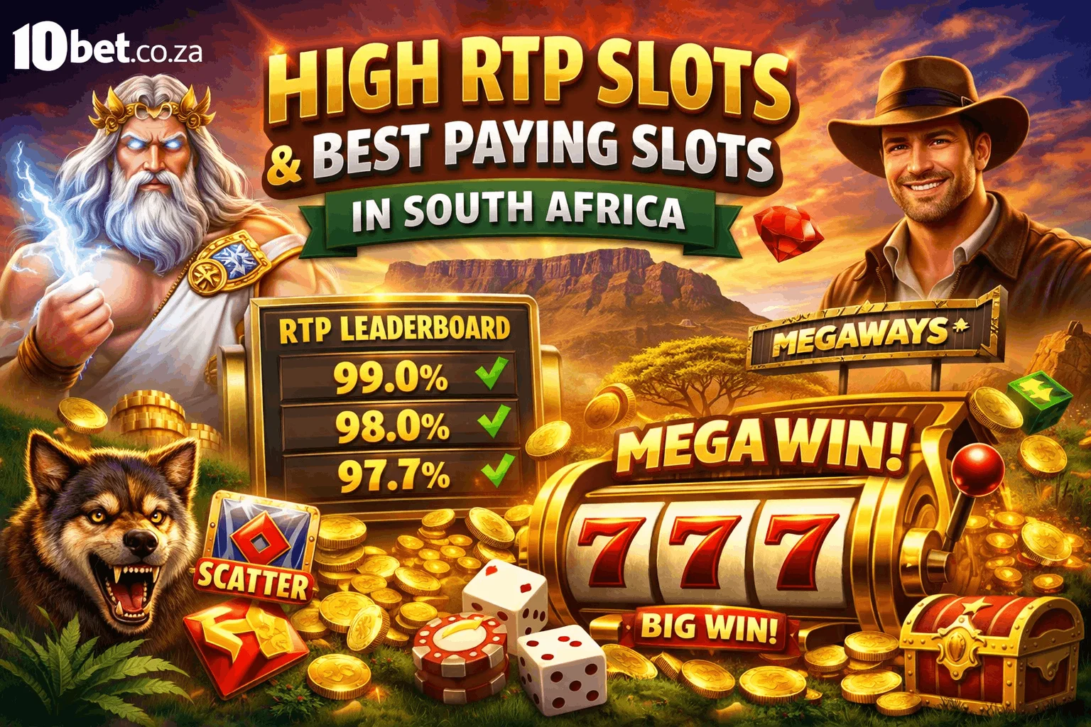 Cider slots