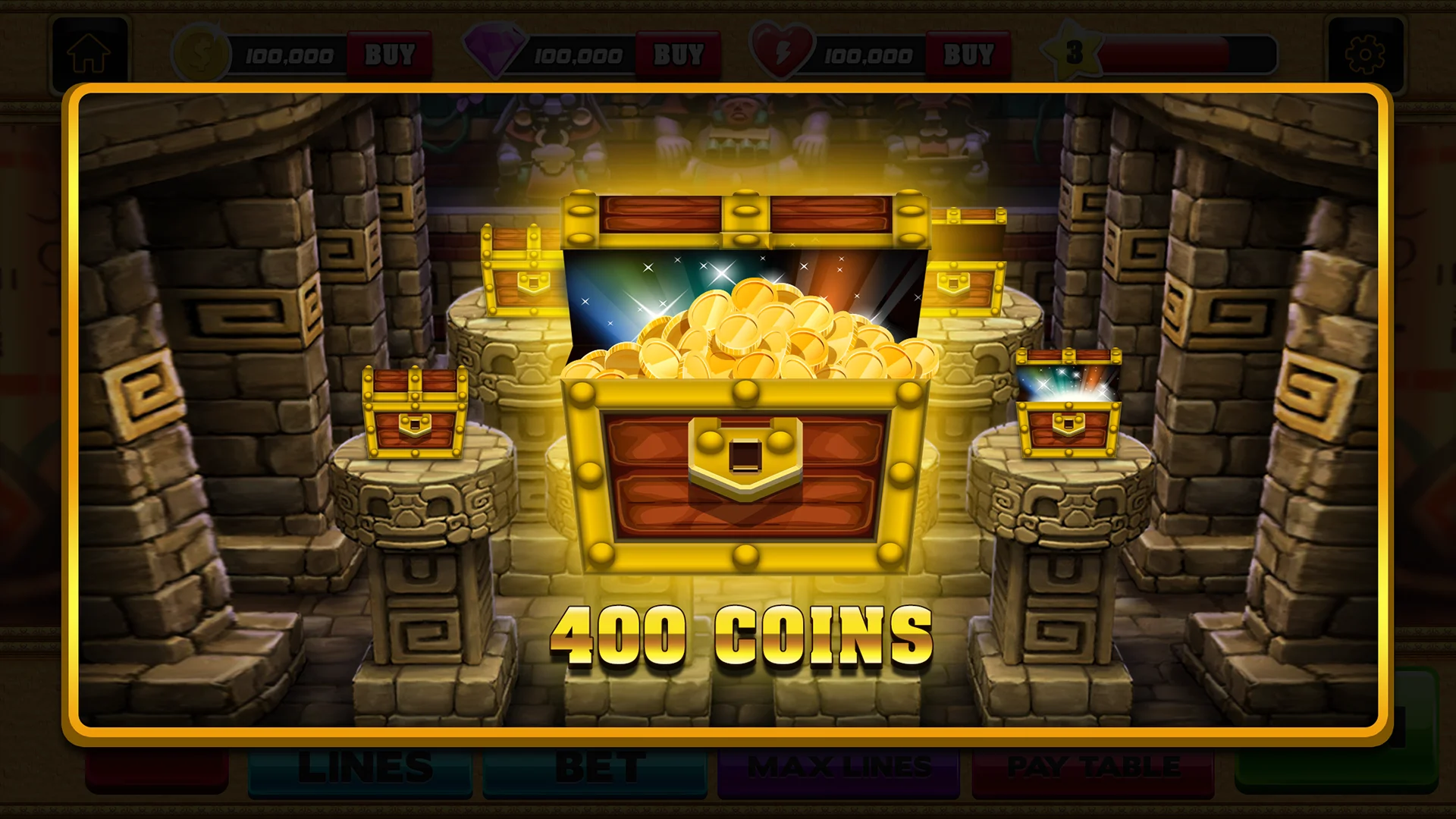 Sweeps slots no deposit bonus